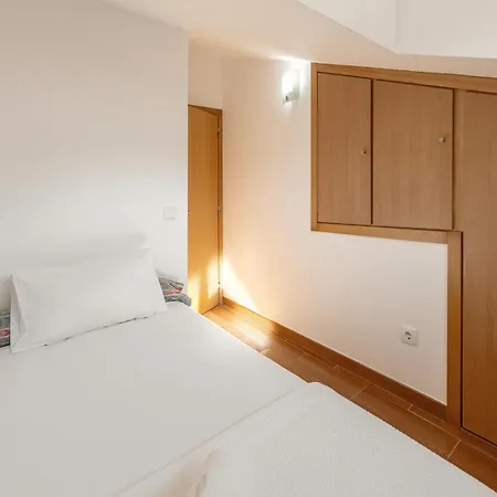 Nyaraló Casa Luar Nazaré