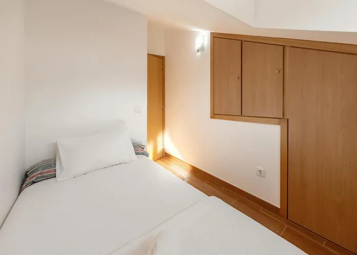 Nyaraló Casa Luar Nazaré