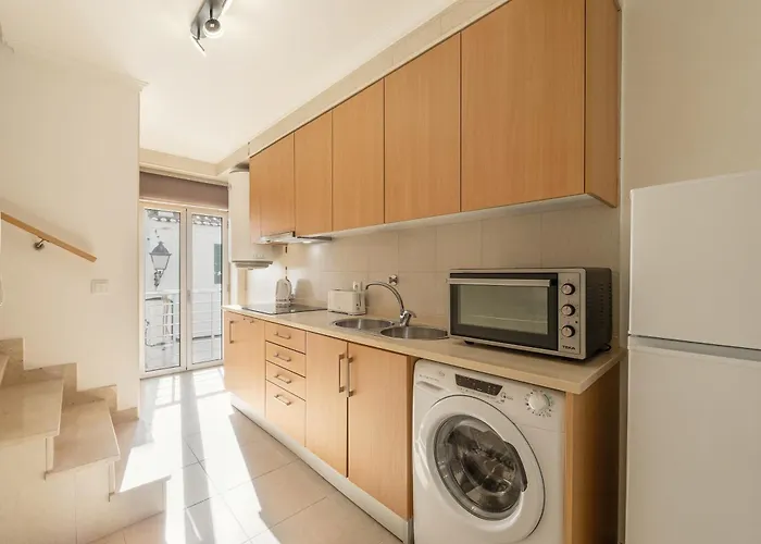 Casa Luar * ナザレ