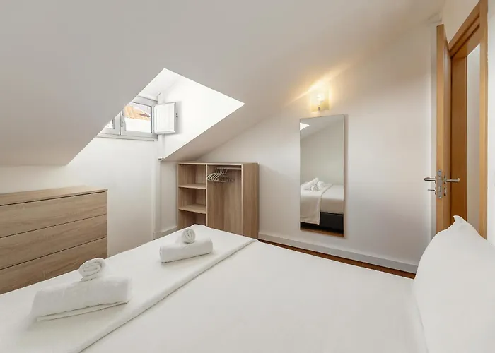 Casa Luar * ナザレ