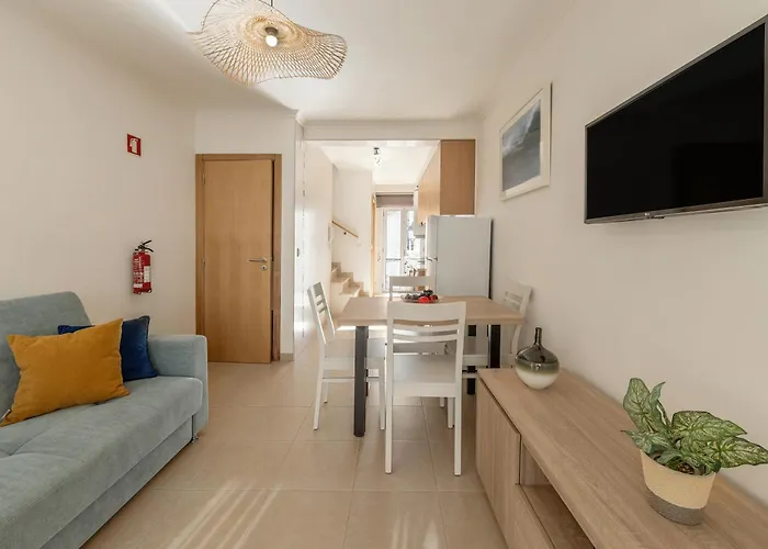 Casa Luar Nazare